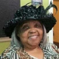 Ms. Patsy Jean Harper