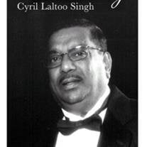 Mr.  Cyril  Laltoo  Singh 