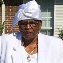 Mrs. Lucille Gathright-Temple