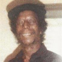 Mr. Frank James Davis, Sr.