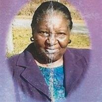 Mrs. Barnie Jean O'Brien