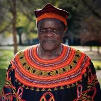 Thaddeus Nkuo