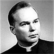 Rev. Erwin E. Prange