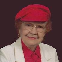 Mary Belle Coulter