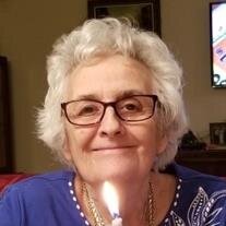 Mrs. Aileen Mae Franklin