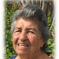 Maria Rivera Vega