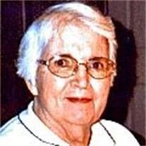 Mary Porter