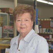 Mrs. Mildred Stinnett Smith