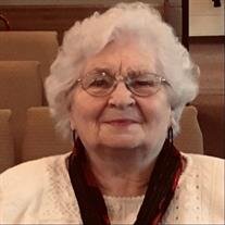 Betty Maureen Bobrowske