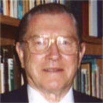 Rev. August H. Post