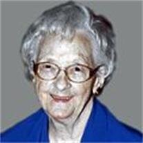 Johanne "Mormor" "Hanne" (Lund) Poulsen