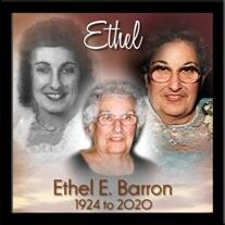 Ethel E. Barron 