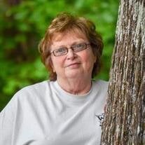 Judy Richey Rogers