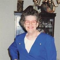 Virginia Lee Saul Kennedy