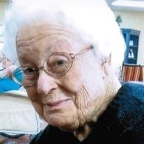 Mrs. Shirley  Pauline Vanderbilt