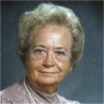 Ione Spencer Primeau