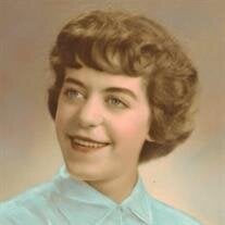 Mrs. Suzanne "Susie" (Gerstner) Faubert