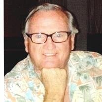 Francis Joseph Graff, Jr. "Booty"