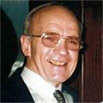 Francis "Pete" Peters