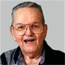 Donald "Bud" Petersen