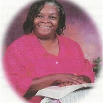 Mrs. Thelma Yvonne Marshall Laphand