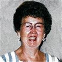 Dora Peterson