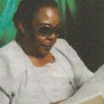 Mrs. Mary Alice Smith