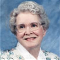 Gladys (Ouimette) Peterson