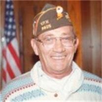 Harold "Pete" Peterson