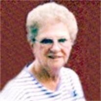 Lillian (Skilka) Peterson