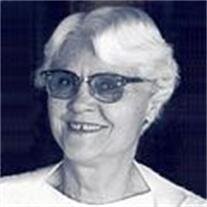 Louise (Manning) Peterson