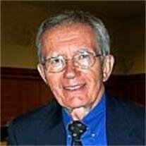 Rev. Luther E. Peterson