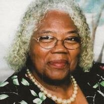 Ms. Alberta Wilson