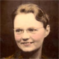 Marian (Larson) Peterson