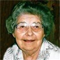 Theresa (Taube) Quam