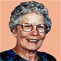 Doris (Skallerud) Petterson