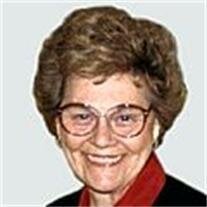 Mary Rafferty