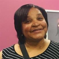 Mrs. Patricia Jones Brown