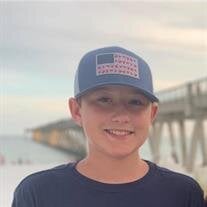 Conner James Robbins