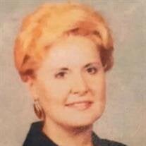 Margaret "Margo" Clara Grether