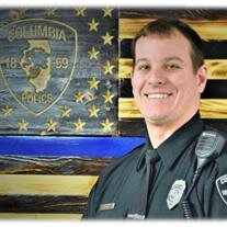 Officer Jared R. Reddick