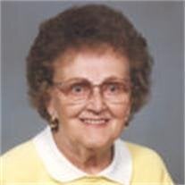 Lois (Habermann) Rasmussen