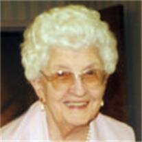 Bertha Jewell Reiersgord