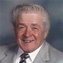 Donald Floyd Francis