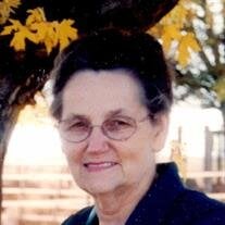 Marlene J Massey