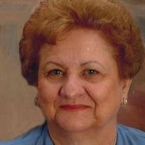 Martha Jane Dean