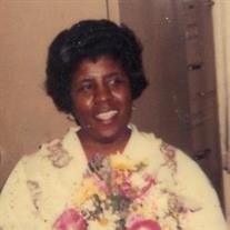 Edith Mae Purvis