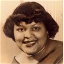 Marguerite Robinson