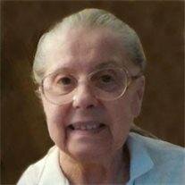 Mary Louise Weil