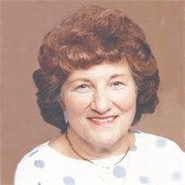 Josephine Frances Fritz